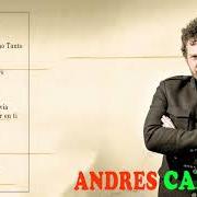 The lyrics ANA MARÍA of ANDRÉS CABAS is also present in the album Cabas (2002)