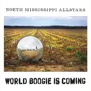 The lyrics I'M LEAVING of NORTH MISSISSIPPI ALLSTARS is also present in the album World boogie is coming (2013)