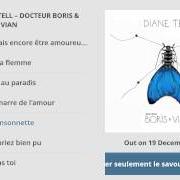The lyrics J'VOUDRAIS ENCORE ÊTRE AMOUREUSE of DIANE TELL is also present in the album Docteur boris & mister vian (2009)