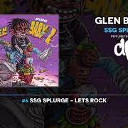 The lyrics BIG ASS SHOES of SPLURGE is also present in the album Glen baby 2 (2019)