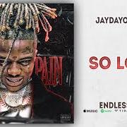 The lyrics REGRETS of JAYDAYOUNGAN is also present in the album Endless pain (2019)