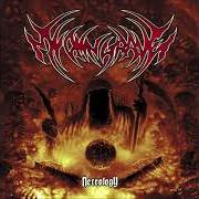 The lyrics INCINERATION of MY OWN GRAVE is also present in the album Necrology (2009)