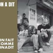 The lyrics MAISONS CLOSES of ATK is also present in the album On fait comme on a dit (2018)