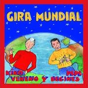 The lyrics LA PARED of KIKO VENENO is also present in the album Gira mundial (2003)