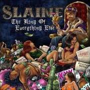 The lyrics BACK AGAINST THE WALL of SLAINE is also present in the album The king of everything else (2014)