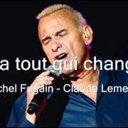 The lyrics LA MUSIQUE, C'EST MAGIQUE of MICHEL FUGAIN is also present in the album Bon an mal an (2012)