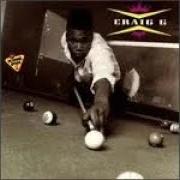 The lyrics SLAMMIN' of CRAIG G is also present in the album The kingpin (1989)