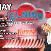 The lyrics VUDÚ of LUNAY is also present in the album El niño (2021)