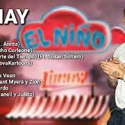 The lyrics LE GUSTA QUE LA VEAN of LUNAY is also present in the album El niño (2021)