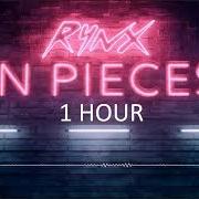 In pieces