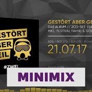 The lyrics WAVE BACK HOME of GESTÖRT ABER GEIL is also present in the album #zwei (2017)