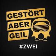 The lyrics WIE EIN REGENBOGEN of GESTÖRT ABER GEIL is also present in the album Gestört aber geil (2016)