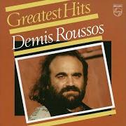The lyrics END OF THE LINE of DEMIS ROUSSOS is also present in the album Velvet mornings (1973)
