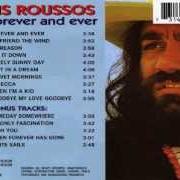 The lyrics WE SHALL DANCE of DEMIS ROUSSOS is also present in the album Forever and ever - the definitive collection (2002)