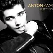 The lyrics THIS COULD BE SOMETHING of ANTON EWALD is also present in the album On my way (2014)