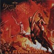 The lyrics BURN THE WITCH of DEMONIAC is also present in the album Stormblade (1997)