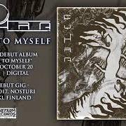 The lyrics CLOSURE of CYHRA is also present in the album Letters to myself (2017)