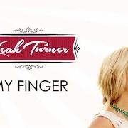 The lyrics MY FINGER of LEAH TURNER is also present in the album Leah turner (2014)
