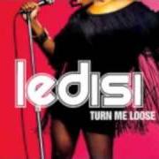 The lyrics RUNNIN' of LEDISI is also present in the album Turn me loose (2009)