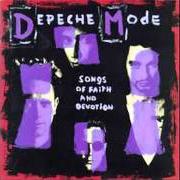 The lyrics ONE CARESS of DEPECHE MODE is also present in the album Songs of faith and devotion (1993)