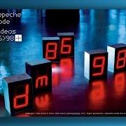 The lyrics IN YOUR ROOM of DEPECHE MODE is also present in the album The singles 86-98 (1998)
