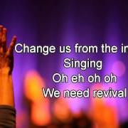 The lyrics SPIRIT BREAK OUT of SOULFIRE REVOLUTION is also present in the album Revival (2013)