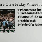 The lyrics FREEDOM IS COMING (LIVE) of HILLSONG YOUNG & FREE is also present in the album Out here on a friday where it began (2021)