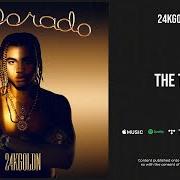 The lyrics DON'T SLEEP of 24KGOLDN is also present in the album El dorado (2021)