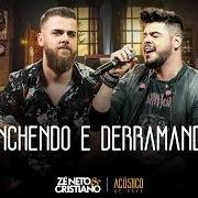 The lyrics ENCHENDO E DERRAMANDO of ZÉ NETO & CRISTIANO is also present in the album Enchendo e derramando (2019)