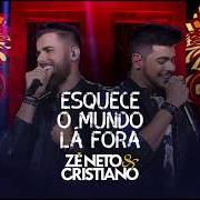 The lyrics LARGADO ÀS TRAÇAS of ZÉ NETO & CRISTIANO is also present in the album Esquece o mundo lá fora (ao vivo) (2018)