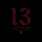 13 letters