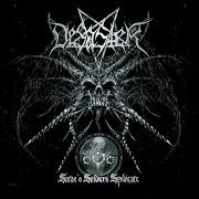 The lyrics INTRO of DESASTER is also present in the album 666 - satan's soldiers syndicate (2007)