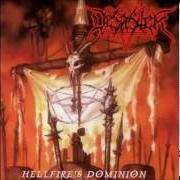 The lyrics ACROSS THE BLOODFIELDS of DESASTER is also present in the album Hellfire's dominion (1998)