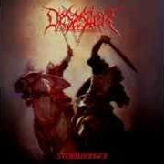 The lyrics FACE OF DARKNESS of DESASTER is also present in the album Stormbringer (1997)