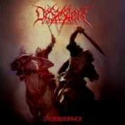 The lyrics EMERGING CASTLELAND of DESASTER is also present in the album Stormbringer (1997)