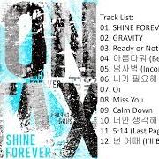 The lyrics MISS YOU of MONSTA X is also present in the album Shine forever (2017)