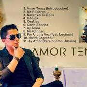 The lyrics ME ROBARON of ROMMEL HUNTER is also present in the album Amor tenaz (2017)