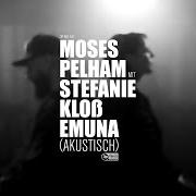 The lyrics DER MOND HÖRT MIR ZU of MOSES PELHAM is also present in the album Emuna (2020)