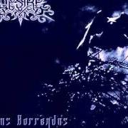 The lyrics CHAPTER XI: THE WEEP OF A MOURNFUL DUSK of DESIRE is also present in the album Locus horrendus - the night cries of a sullen soul... (2002)