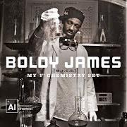 The lyrics YOU KNOW of BOLDY JAMES is also present in the album My 1st chemistry set (2013)