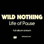 The lyrics WHENEVER I of WILD NOTHING is also present in the album Life of pause (2016)
