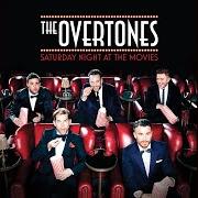The lyrics DON'T WORRY BE HAPPY of THE OVERTONES is also present in the album Saturday night at the movies (2013)