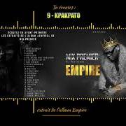 The lyrics BONBON GLACÉ of MIX PREMIER is also present in the album Empire (2019)