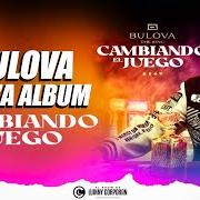 The lyrics UN DÍA MENOS UN PESO MÁS of BULOVA is also present in the album Cambiando el juego (2020)