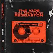 The lyrics SI LA VES of TAINY is also present in the album Neon16 tape: the kids that grew up on reggaeton (2020)