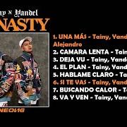 The lyrics SI TE VAS of TAINY is also present in the album Dynasty (2021)