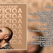 The lyrics LOS HERMANOS QUE HICE EN LA CALLE of ABRAHAM VAZQUEZ is also present in the album Proyecto a (2020)