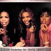 The lyrics INDEPENDENT WOMEN PT. II of DESTINY'S CHILD is also present in the album This is the remix (2002)