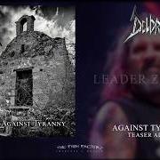 The lyrics APPLE OF SIN (INSTRUMENTAL VERSION) of DELDRAC is also present in the album Against tyranny (2020)