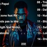 The lyrics BENG of YARO is also present in the album À zéro (2018)